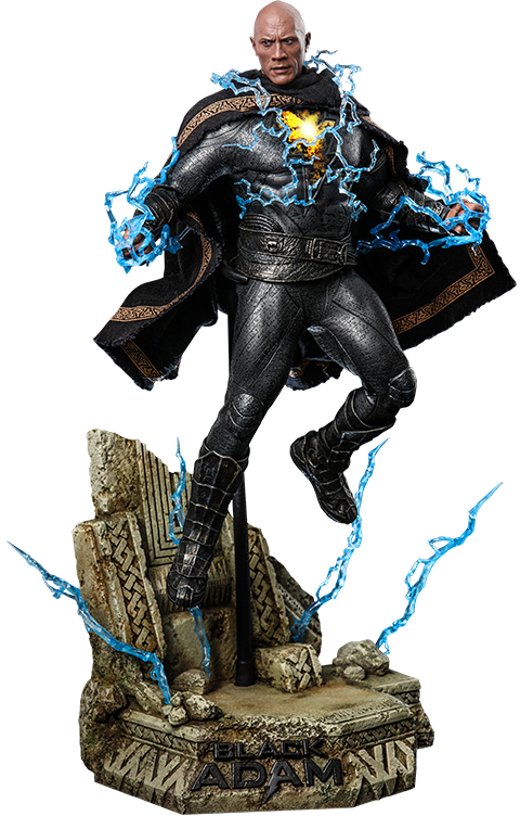 Black Adam (Deluxe Version) (Prototype Shown) View 23