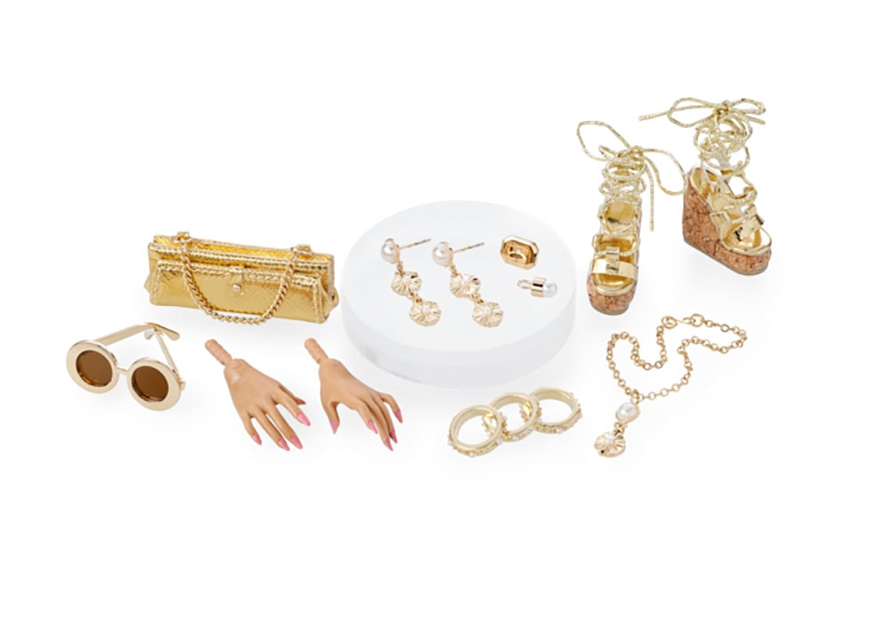 Golden Glow – Poppy Parker®