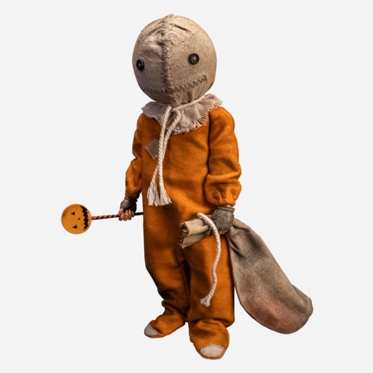 Trick r treat sam hotsell action figure