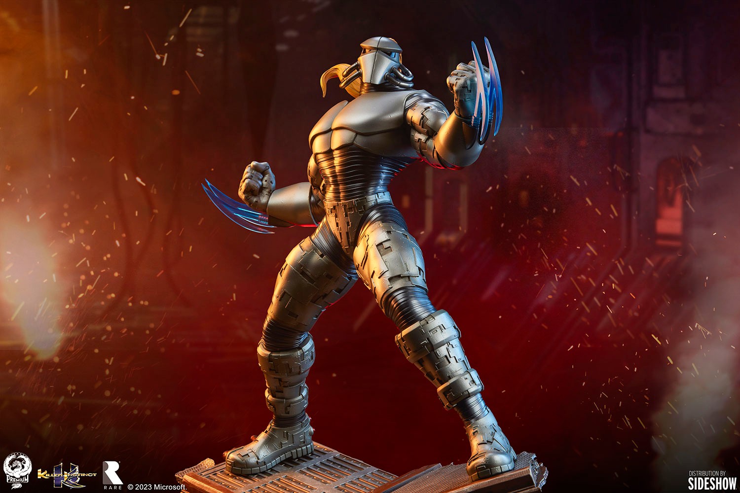 Fulgore Collector Edition 