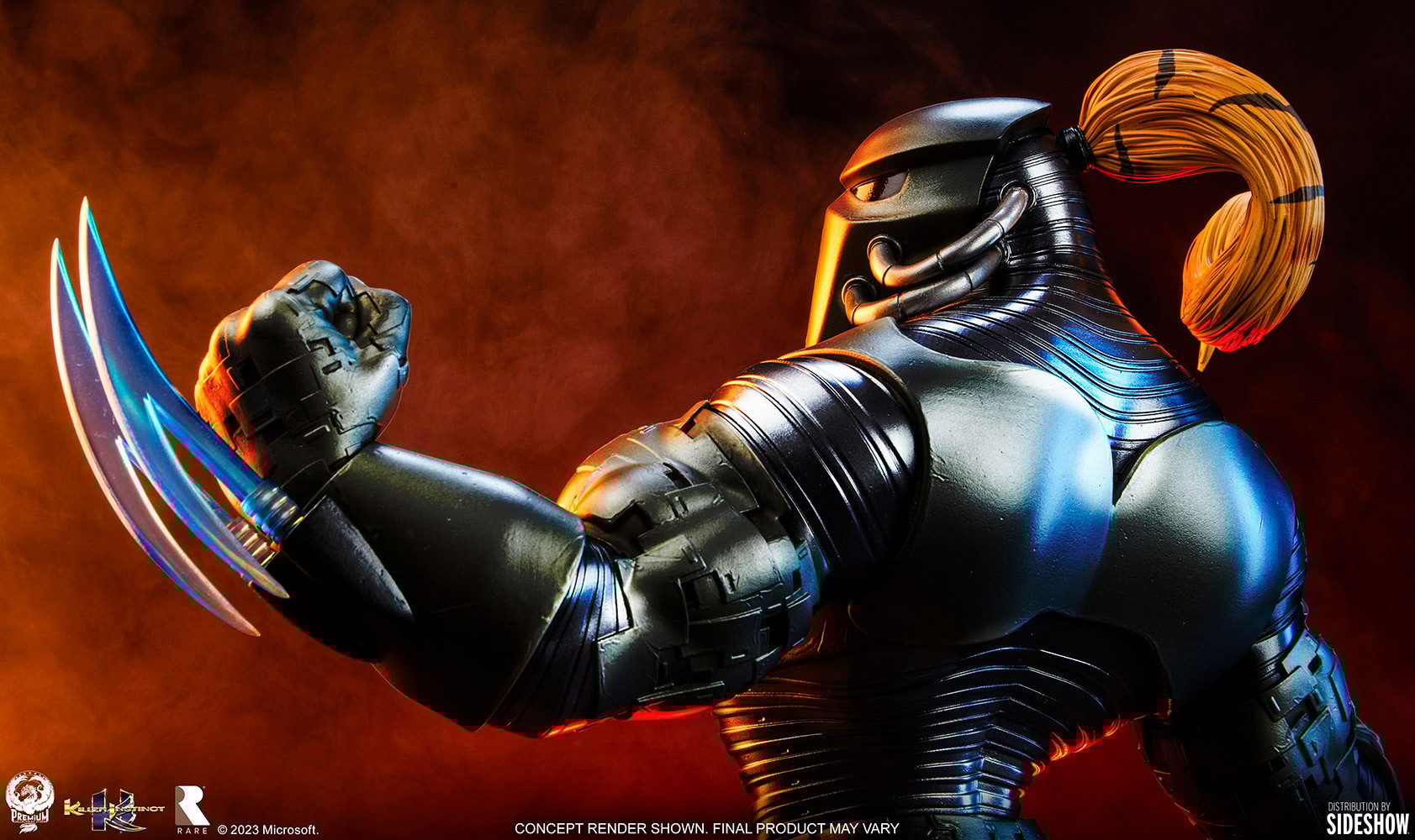 Fulgore: Player 2