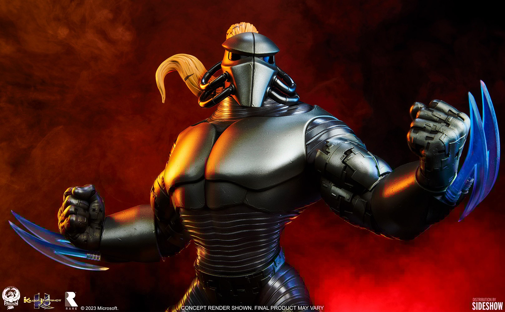Fulgore: Player 2