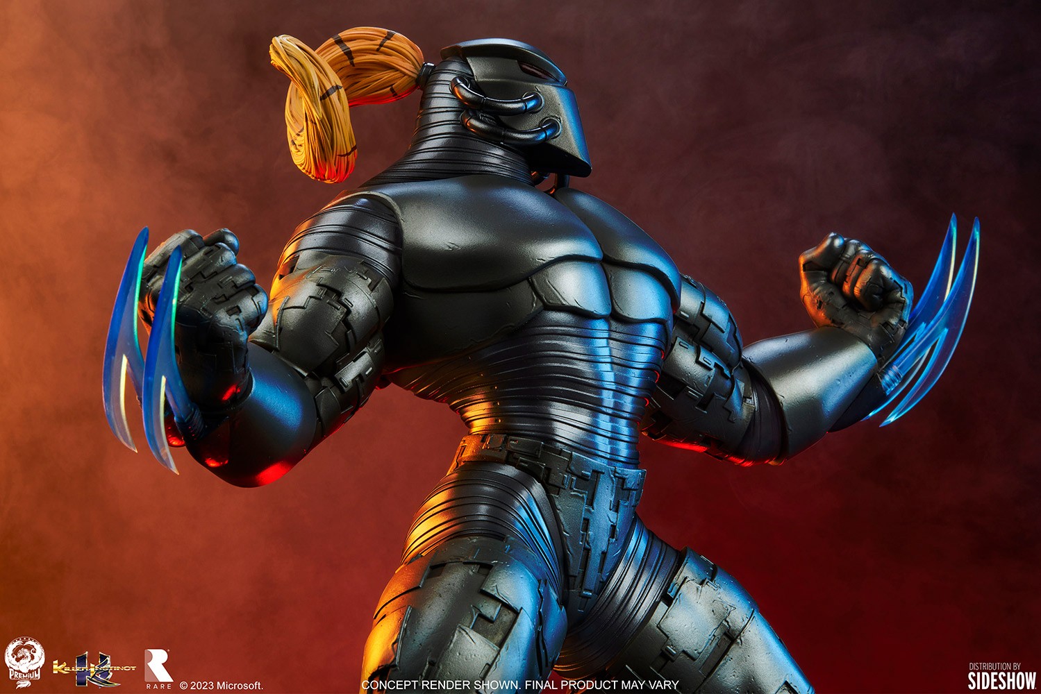 Fulgore: Player 2