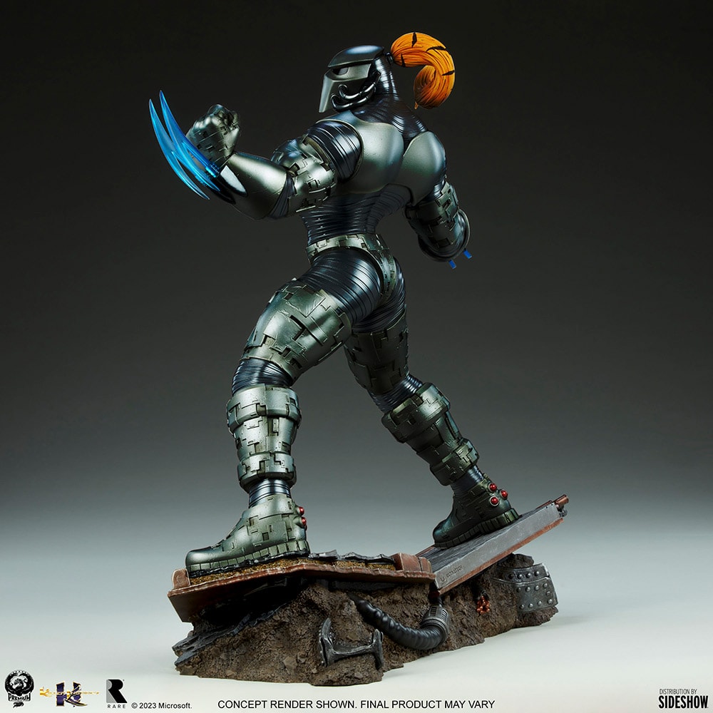 Fulgore: Player 2