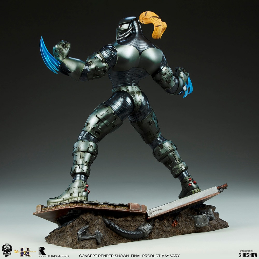 Fulgore: Player 2