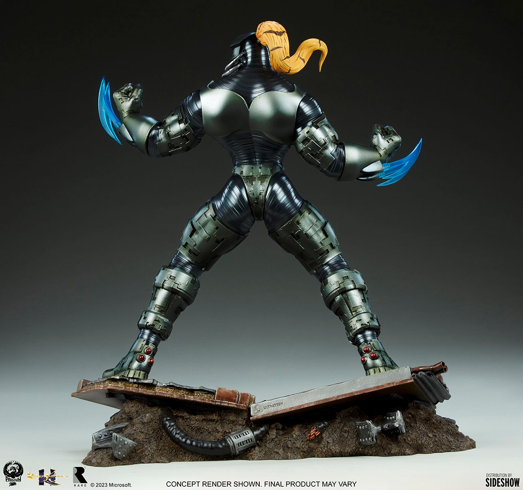Fulgore: Player 2