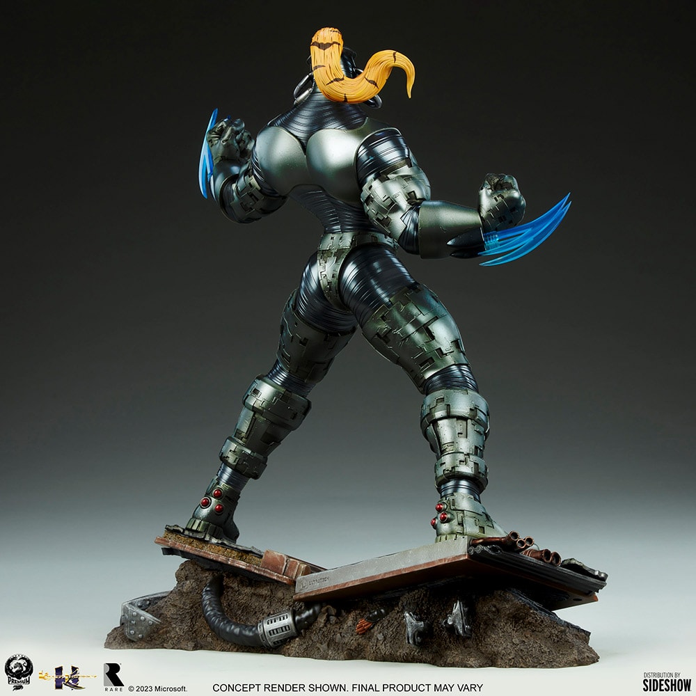 Fulgore: Player 2