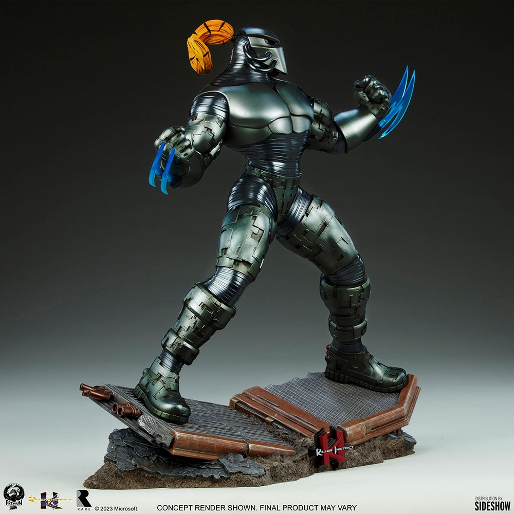 Fulgore: Player 2