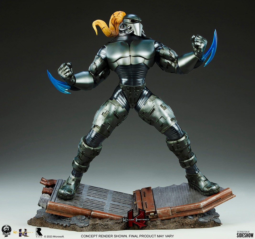 Fulgore: Player 2