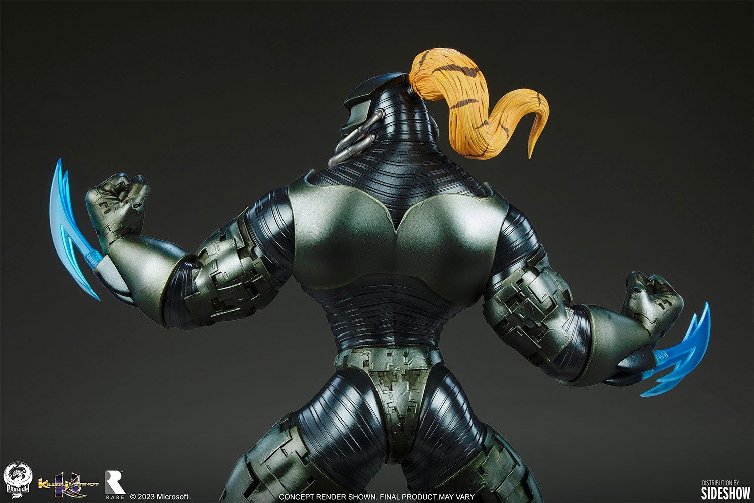 Fulgore: Player 2