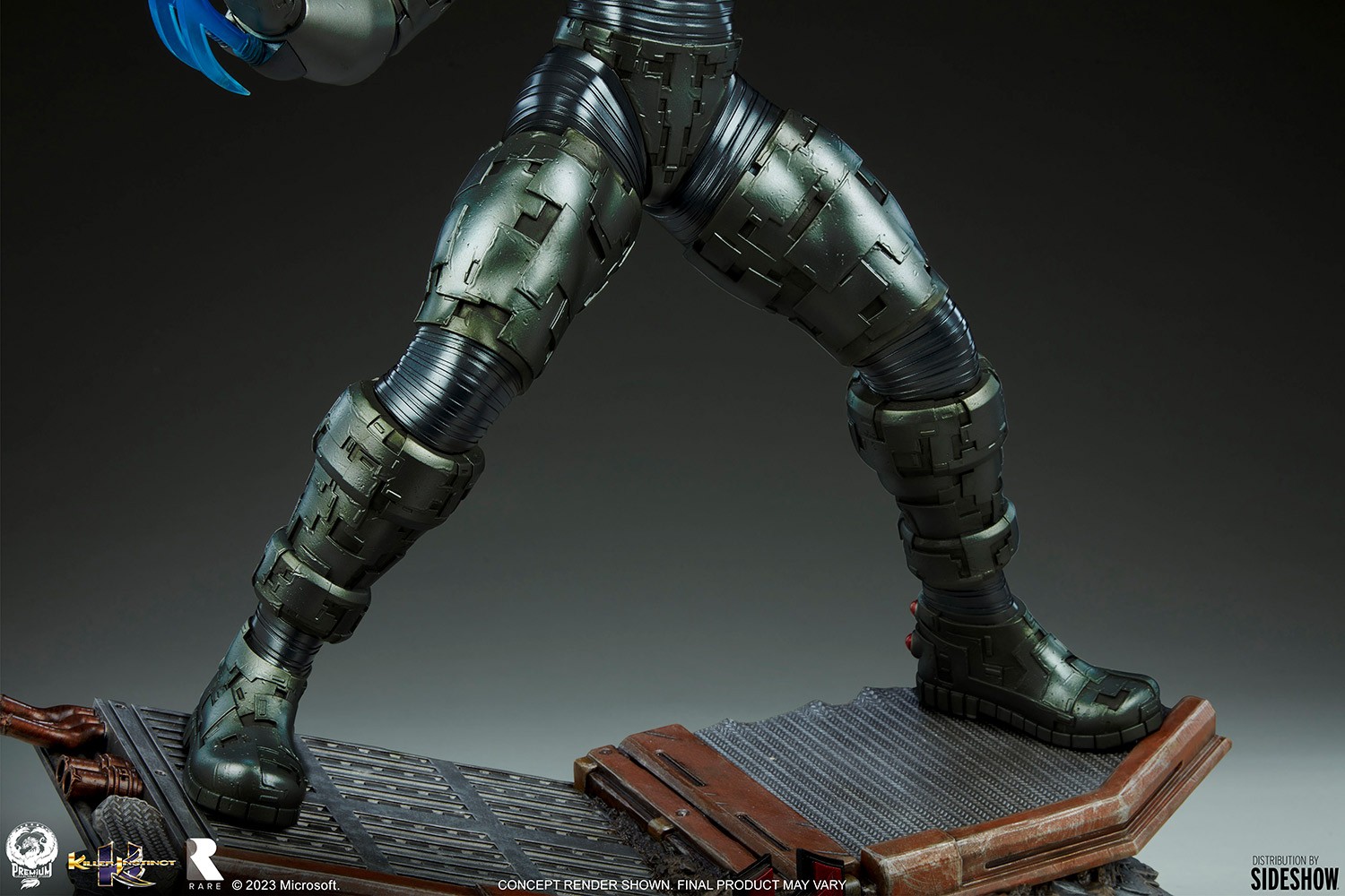 Fulgore: Player 2