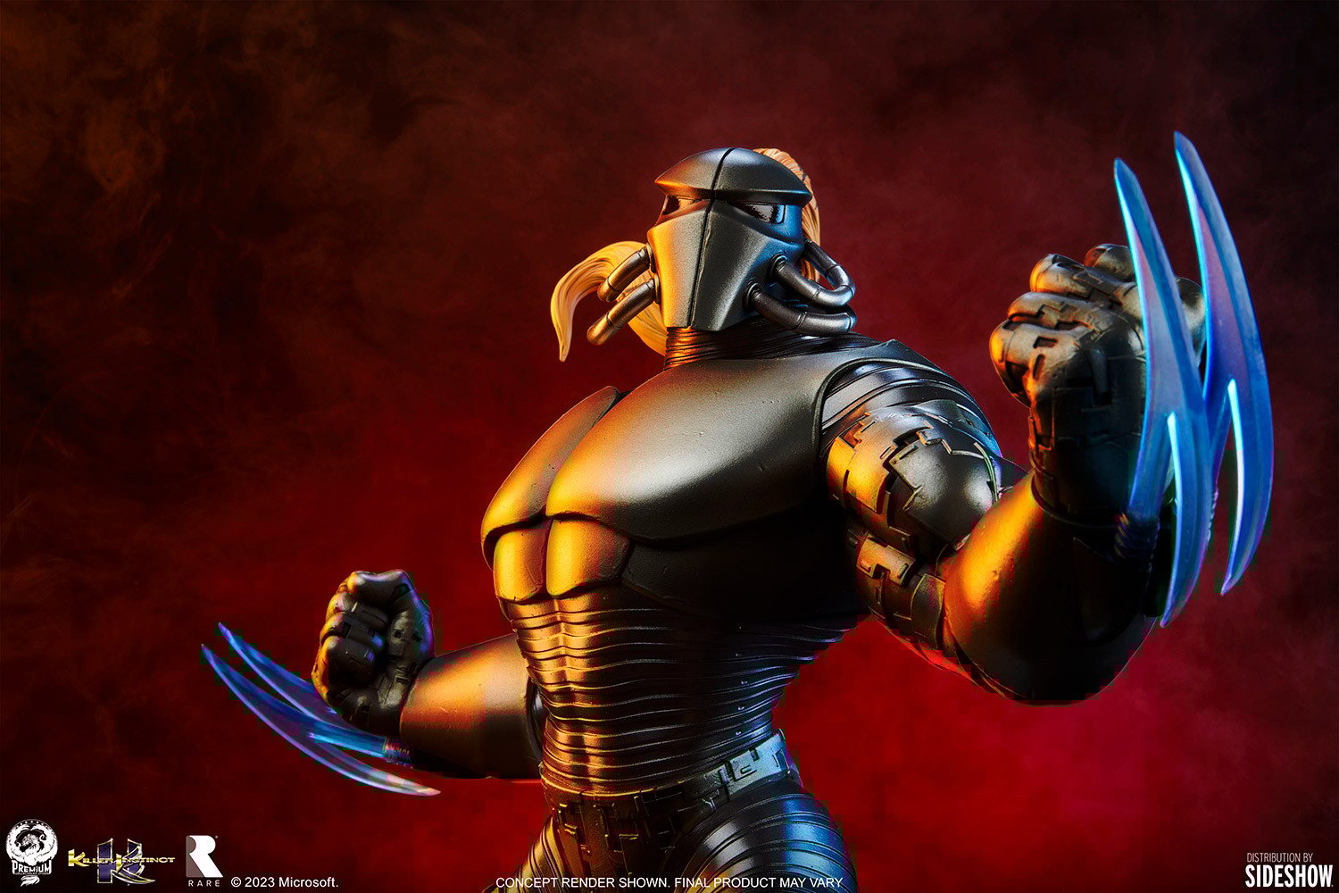 Fulgore: Player 2