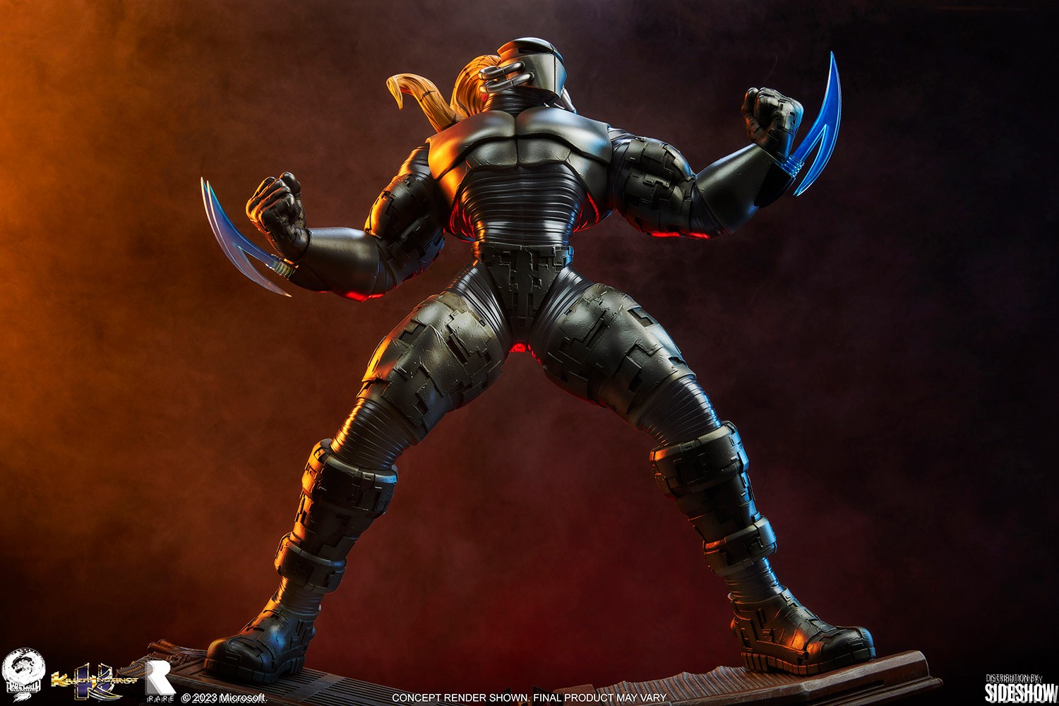 Fulgore: Player 2