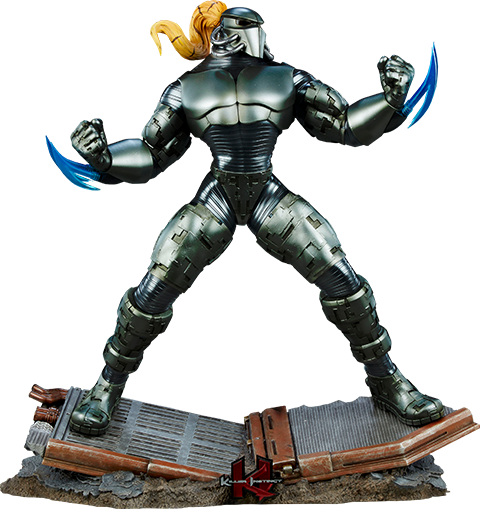 Fulgore: Player 2