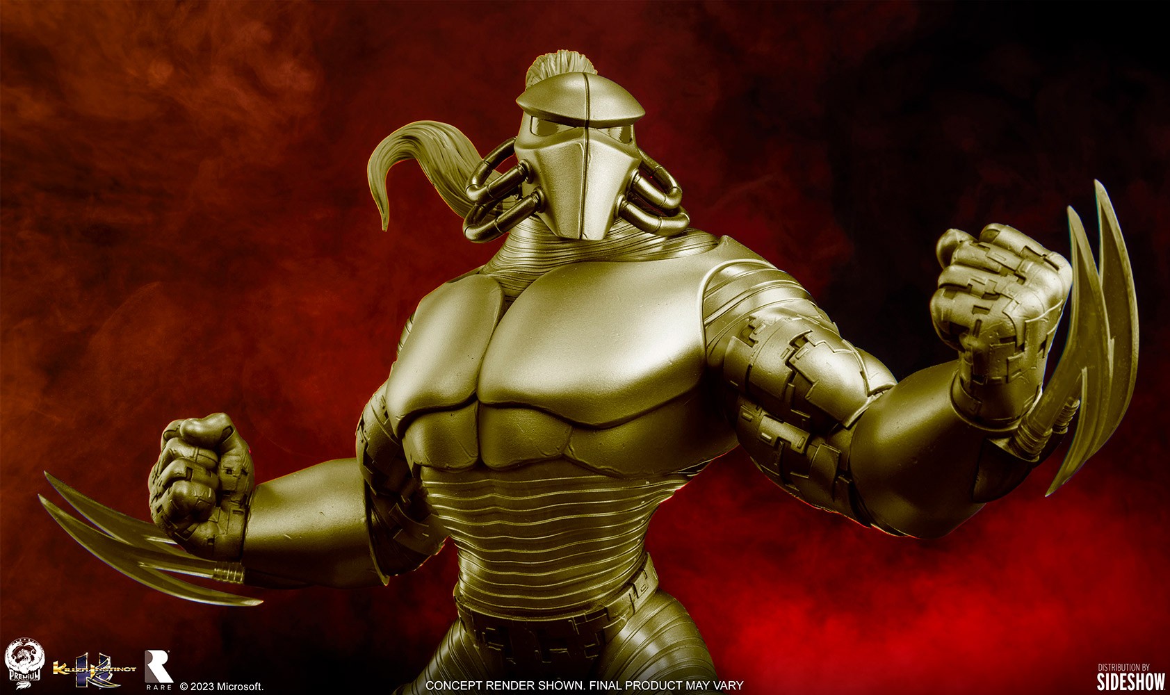 Fulgore: Gold Variant