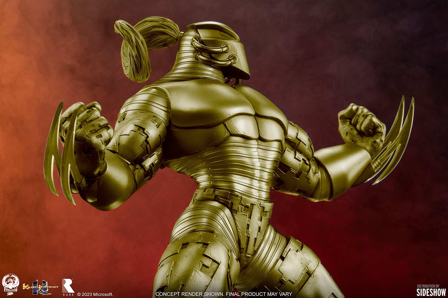 Fulgore: Gold Variant