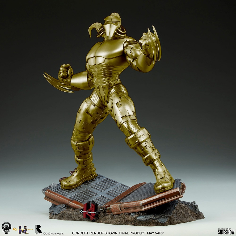 Fulgore: Gold Variant
