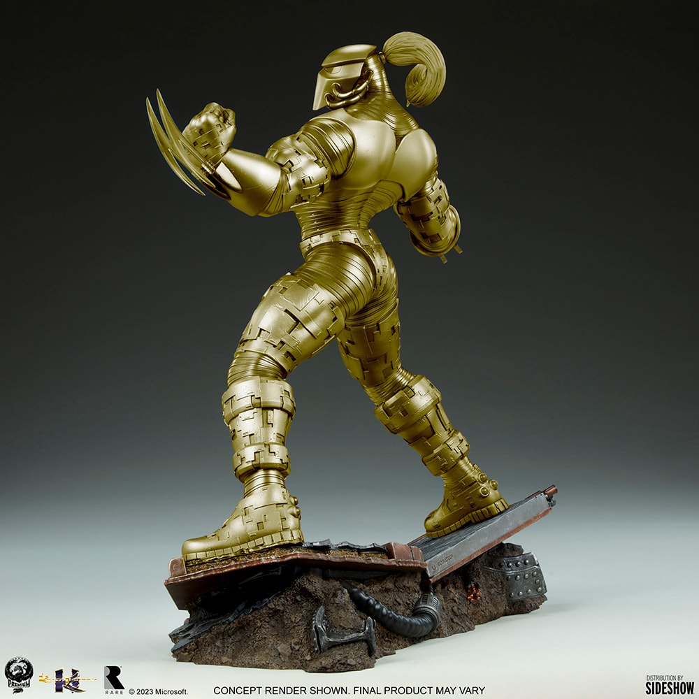 Fulgore: Gold Variant