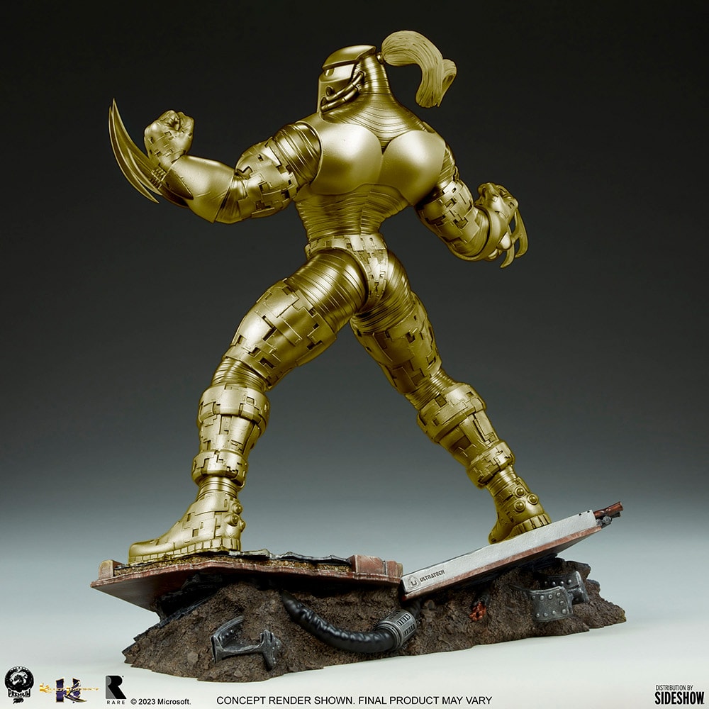 Fulgore: Gold Variant