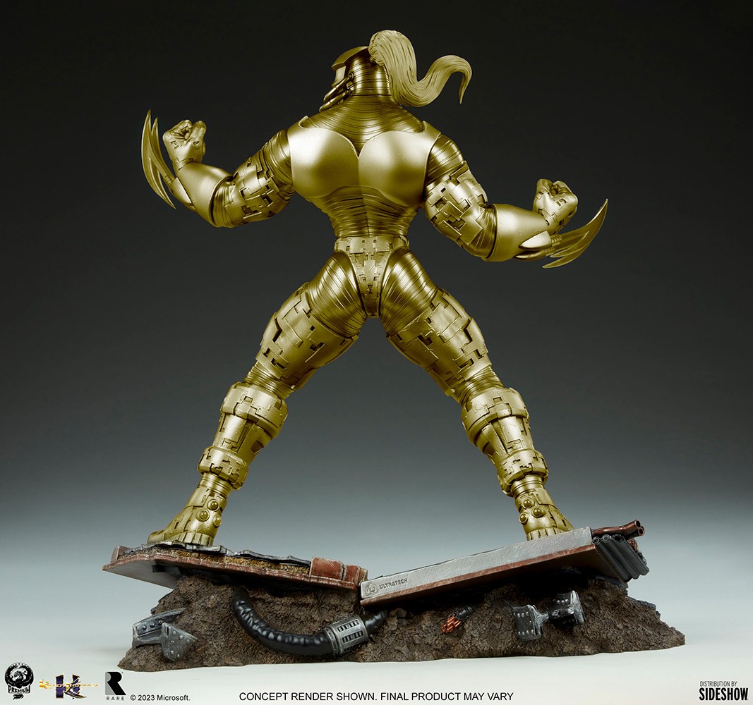 Fulgore: Gold Variant