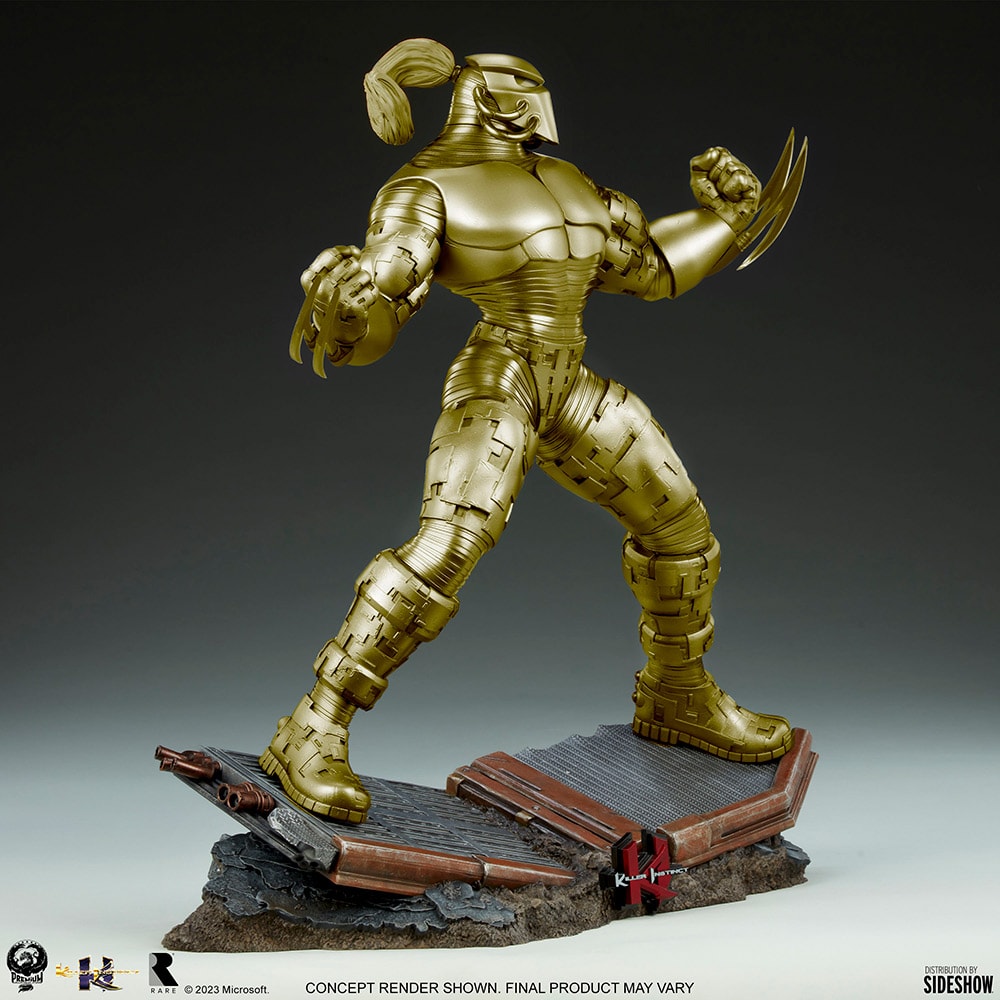 Fulgore: Gold Variant