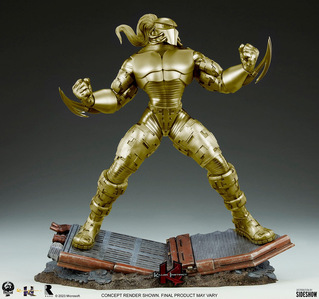 Fulgore: Gold Variant