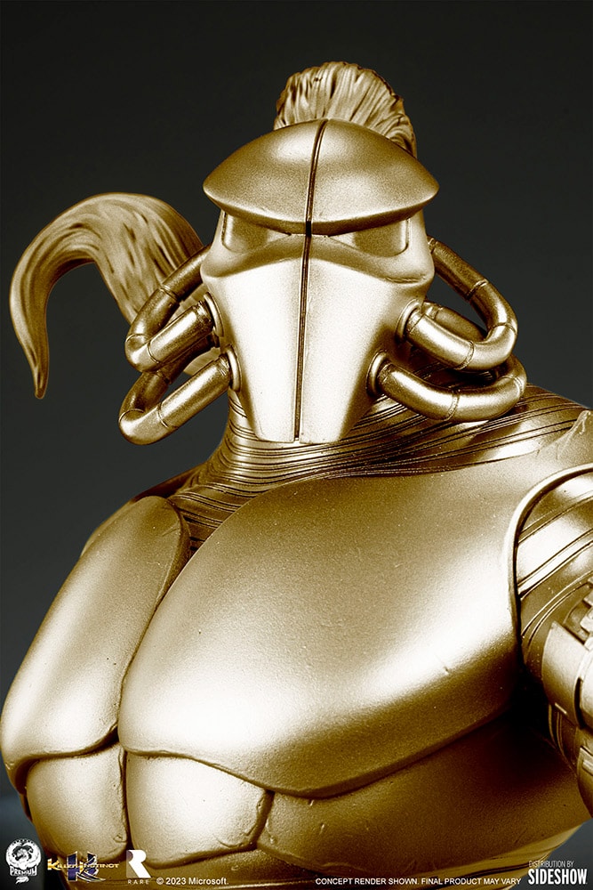 Fulgore: Gold Variant