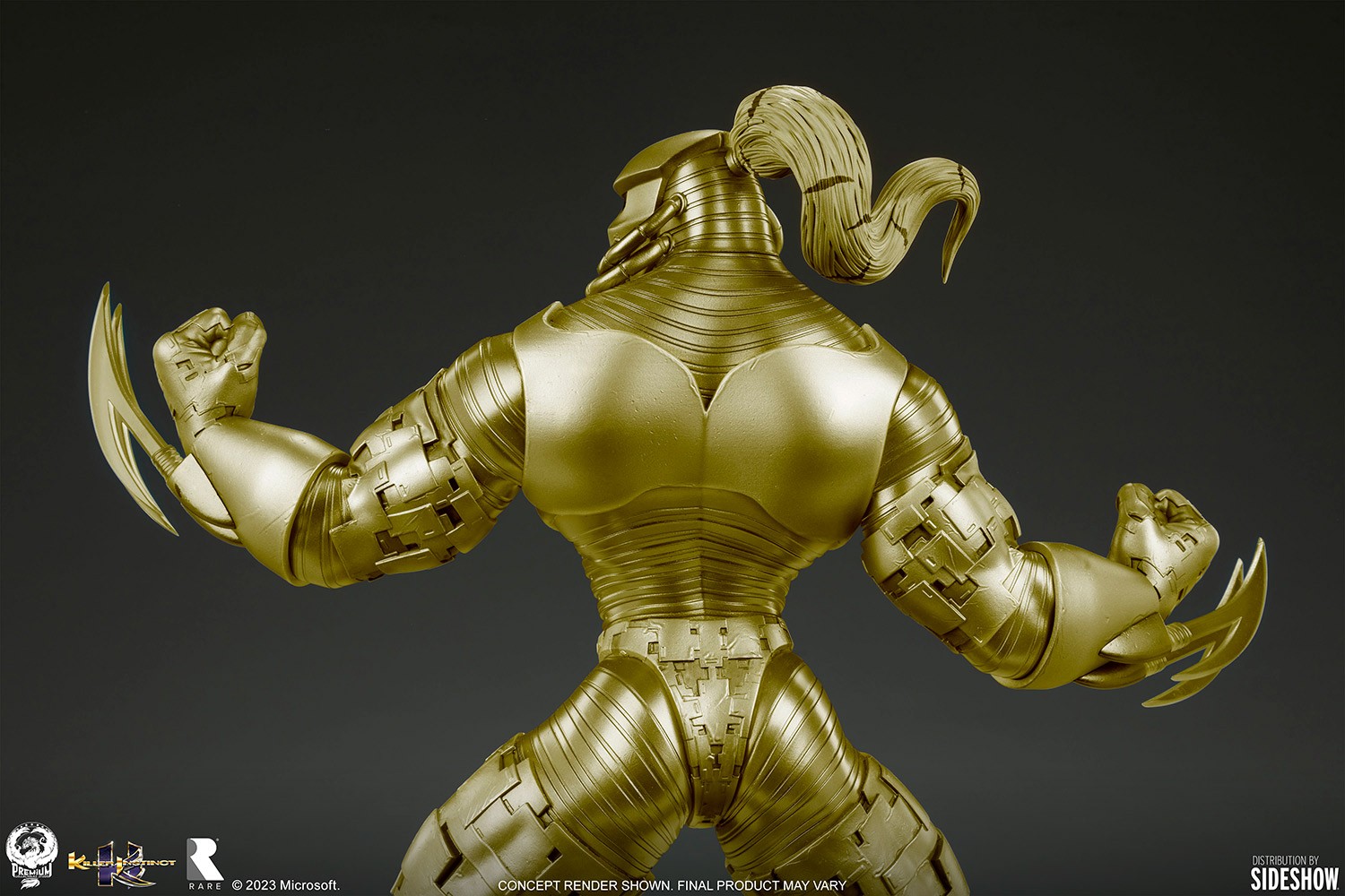Fulgore: Gold Variant