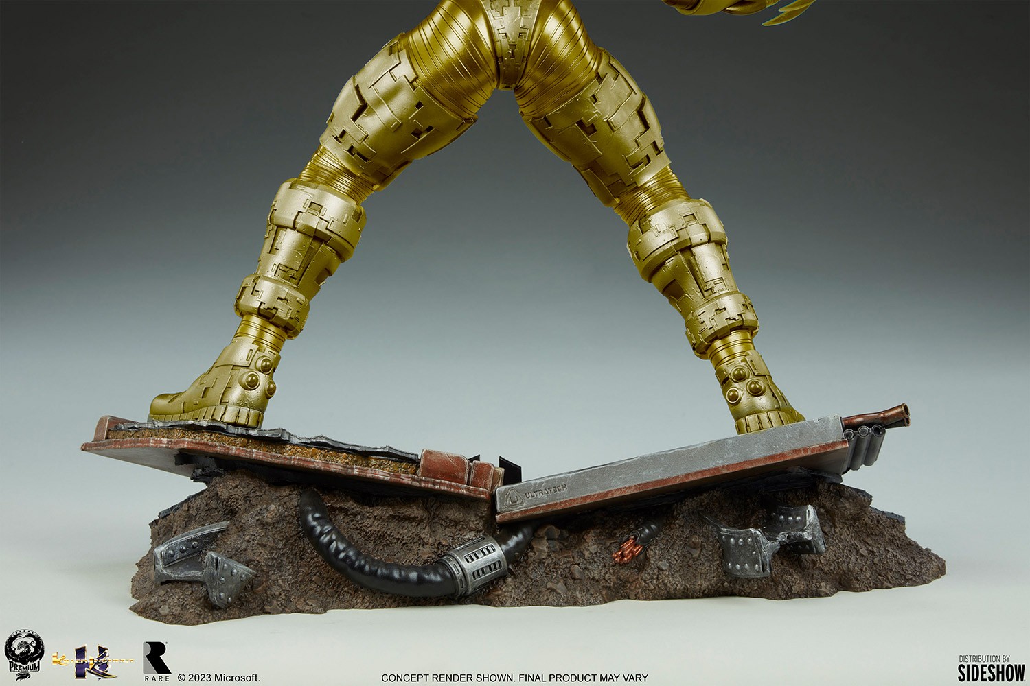 Fulgore: Gold Variant