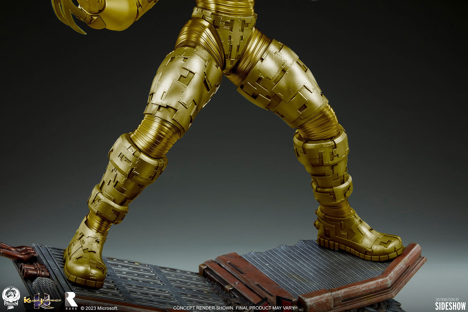 Fulgore: Gold Variant