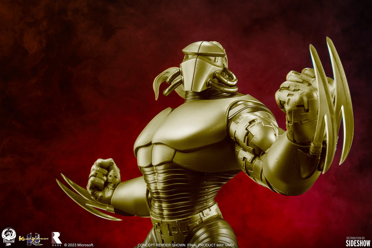Fulgore: Gold Variant