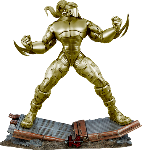 Fulgore: Gold Variant