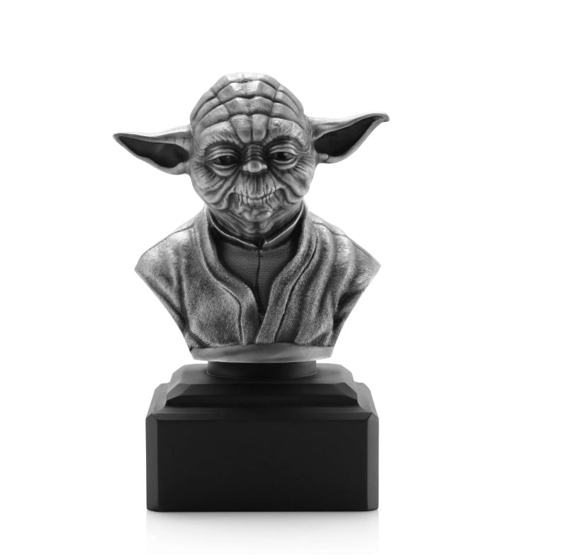 Yoda Pewter (Prototype Shown) View 1