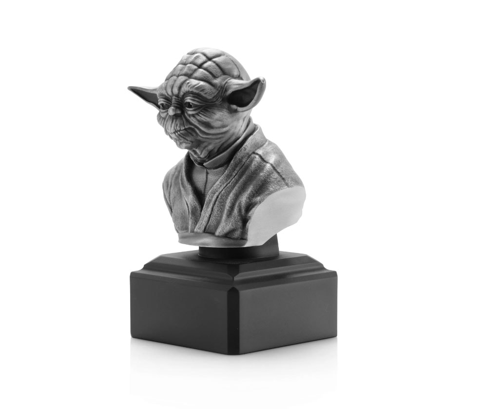 Yoda Pewter (Prototype Shown) View 2