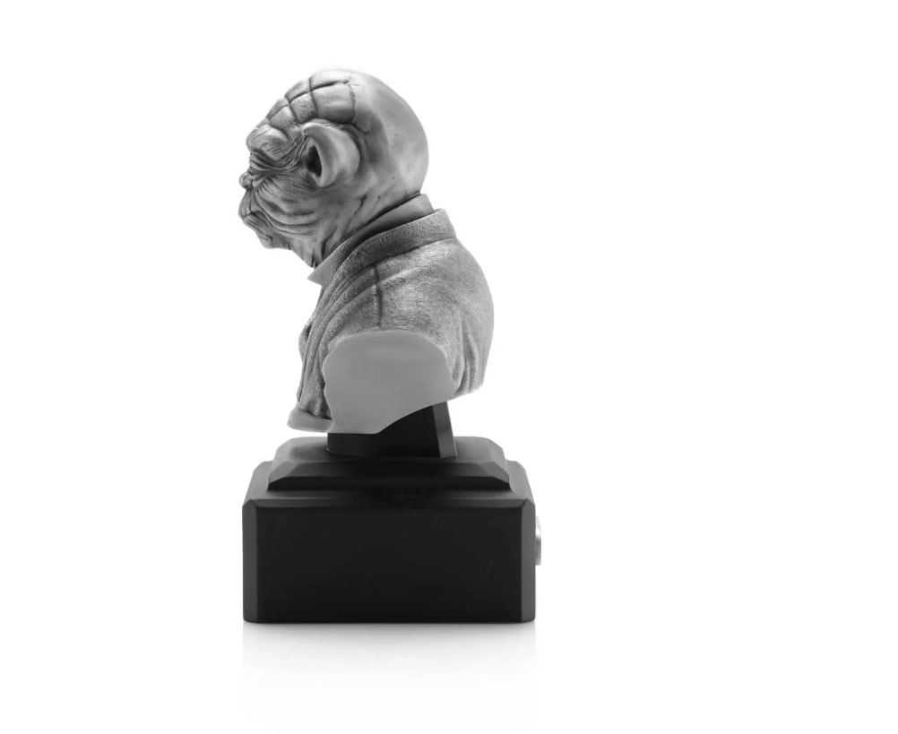 Yoda Pewter (Prototype Shown) View 3