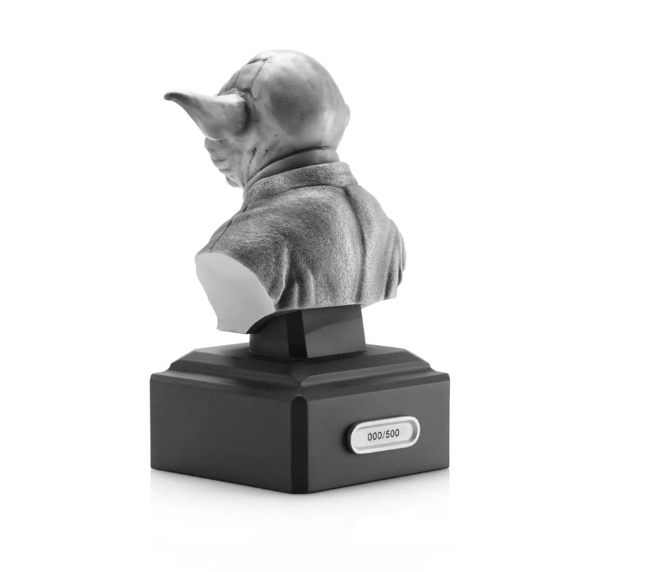 Yoda Pewter (Prototype Shown) View 4
