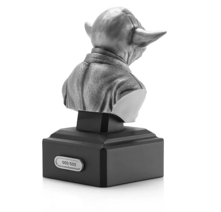 Yoda Pewter (Prototype Shown) View 6
