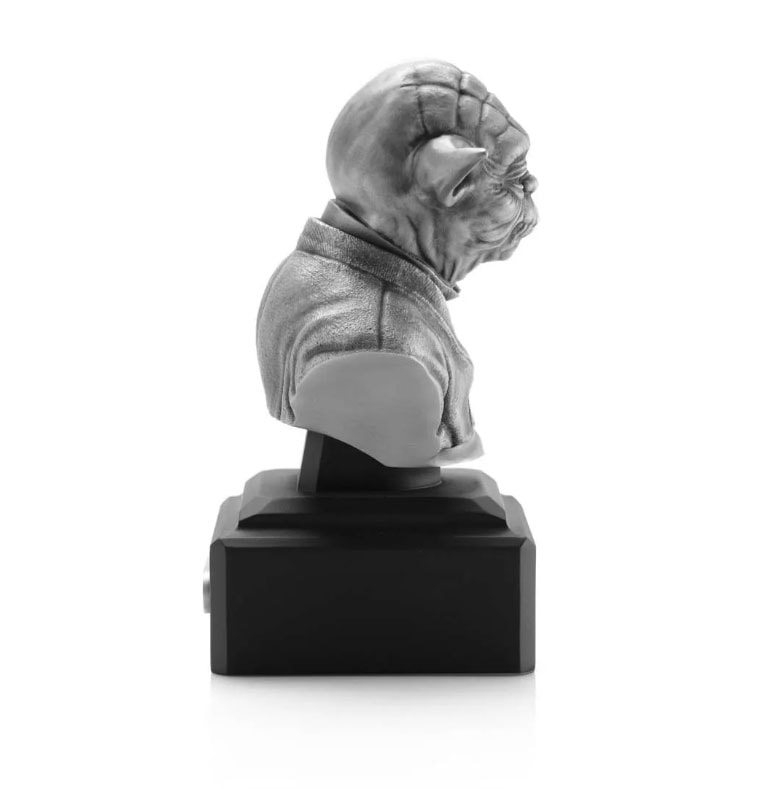 Yoda Pewter (Prototype Shown) View 7
