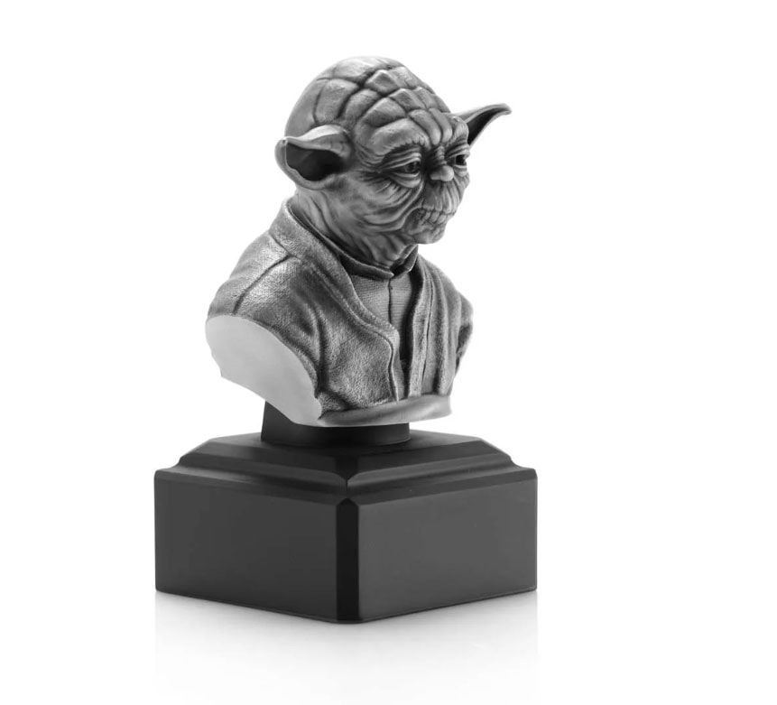 Yoda Pewter
