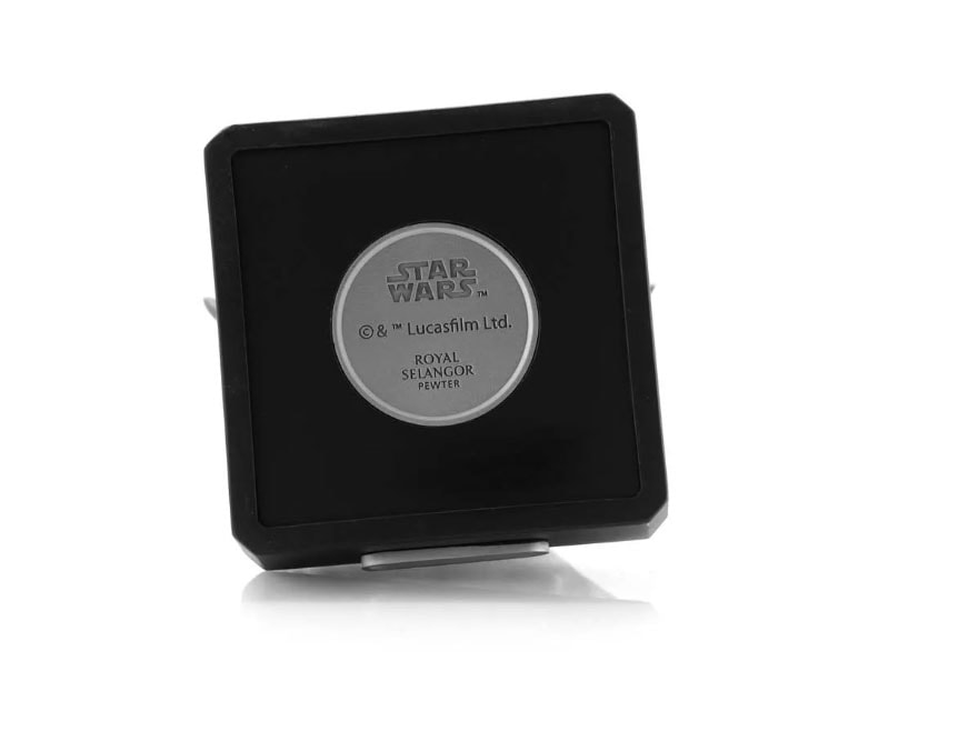 Yoda Pewter (Prototype Shown) View 9