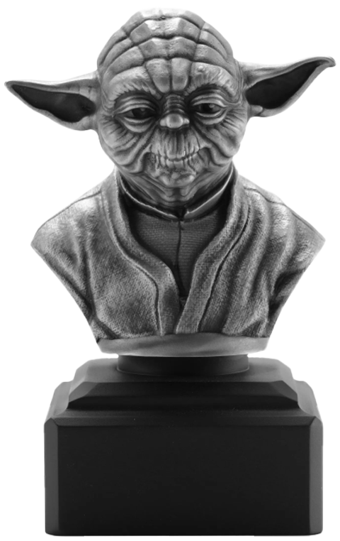 Yoda Pewter (Prototype Shown) View 10