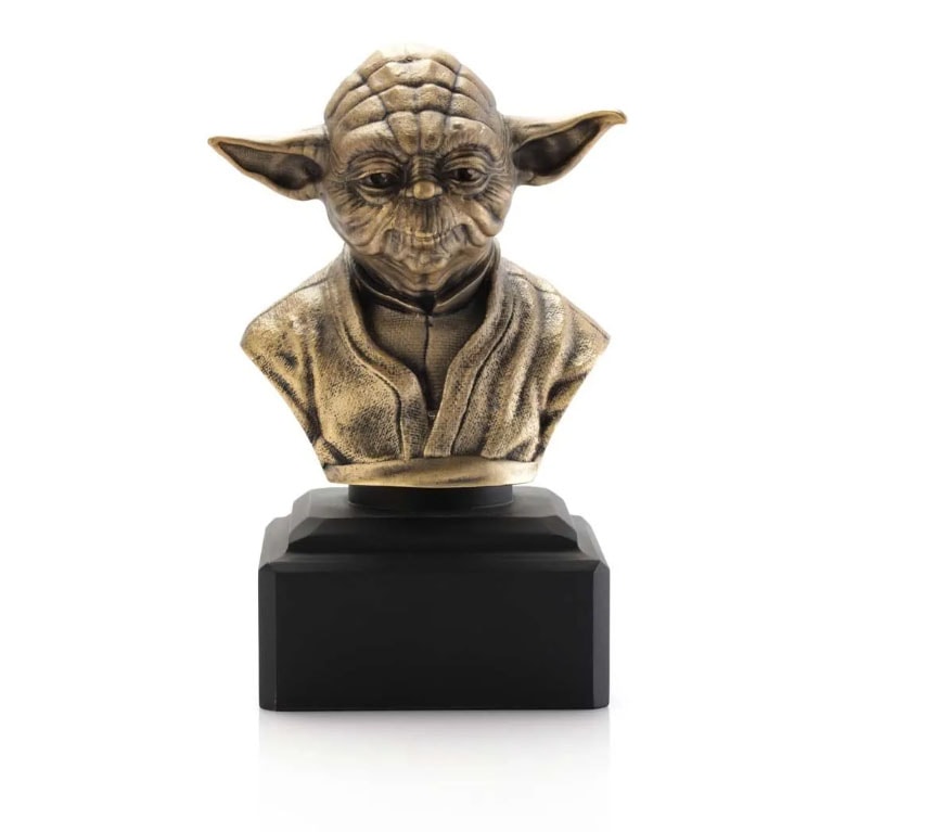 Yoda (Gilt Edition) (Prototype Shown) View 1