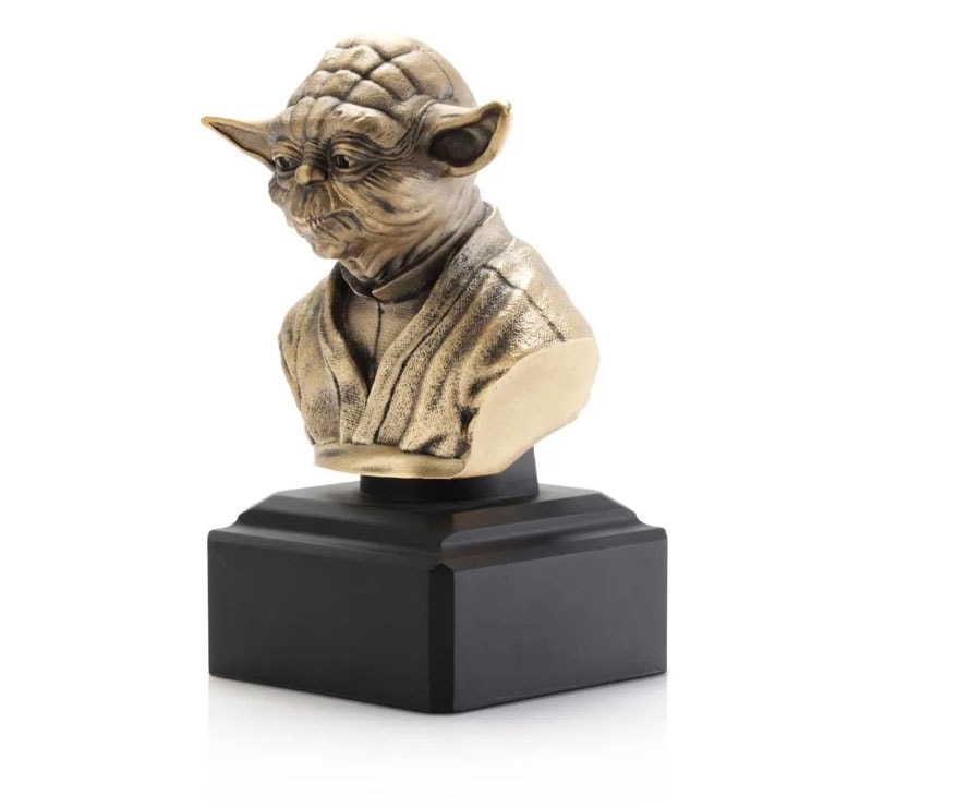 Yoda (Gilt Edition) (Prototype Shown) View 2