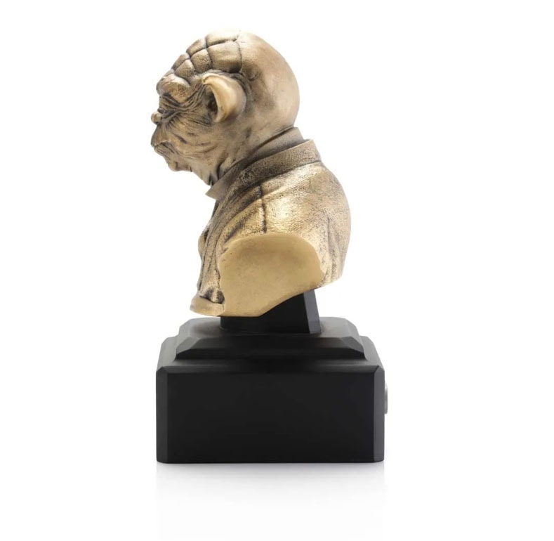 Yoda (Gilt Edition) (Prototype Shown) View 3