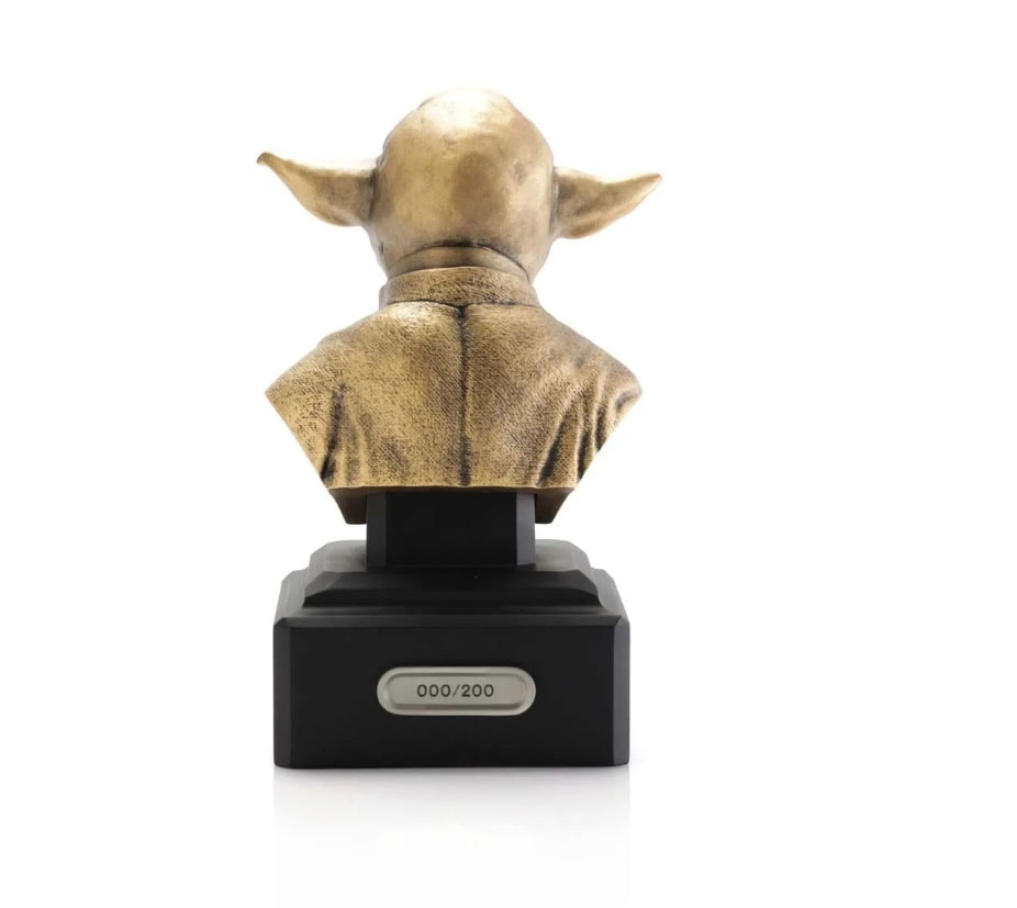 Yoda (Gilt Edition)- Prototype Shown