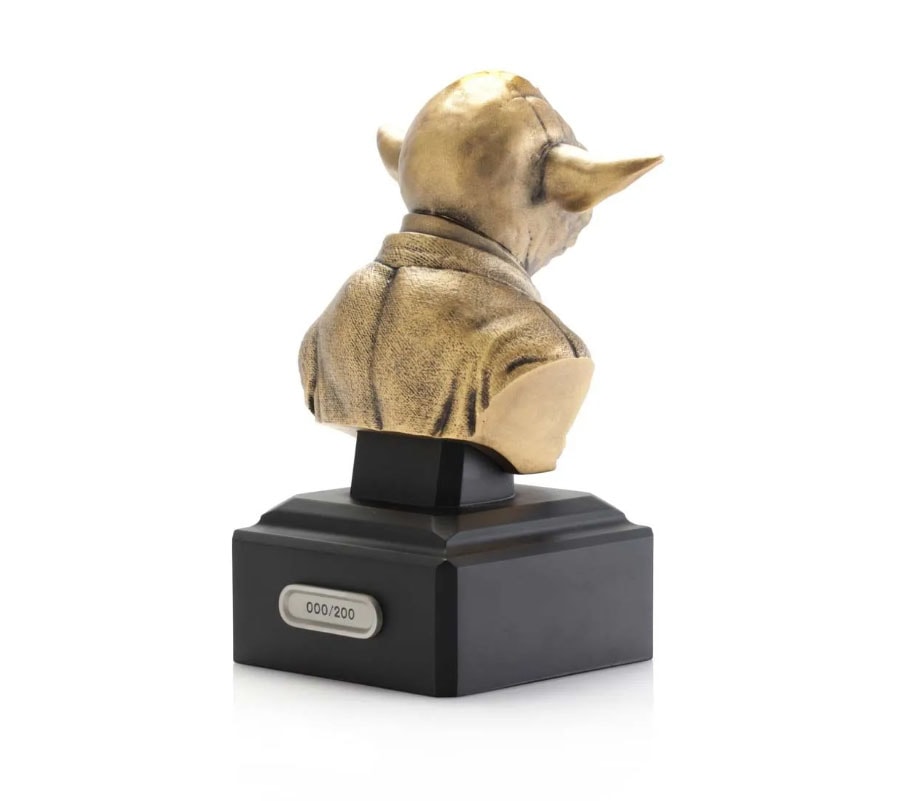 Yoda (Gilt Edition) (Prototype Shown) View 6