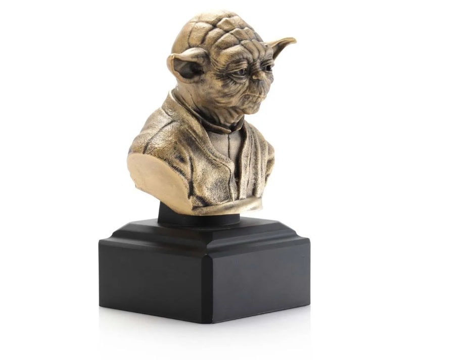 Yoda (Gilt Edition) (Prototype Shown) View 8