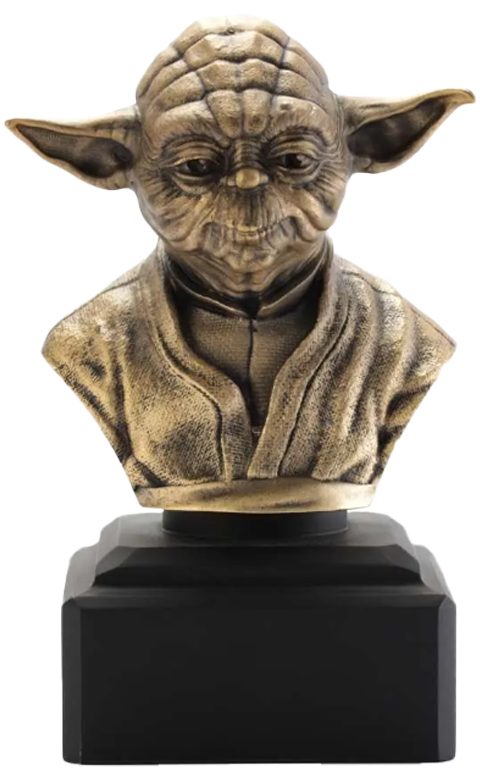 Yoda (Gilt Edition) (Prototype Shown) View 10