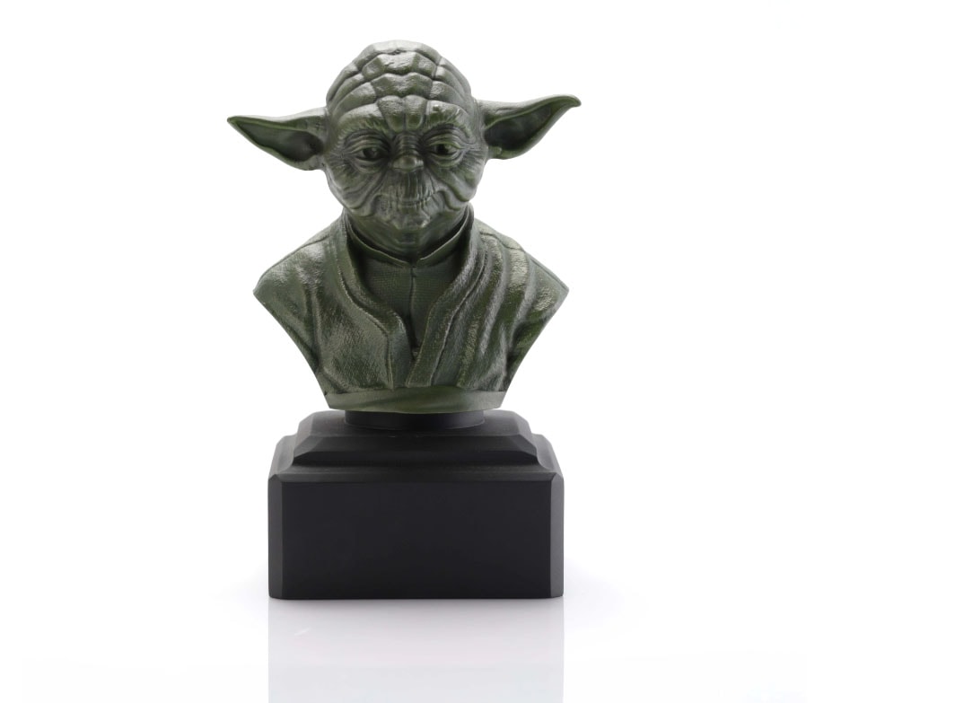 Yoda (Green Edition) (Prototype Shown) View 1