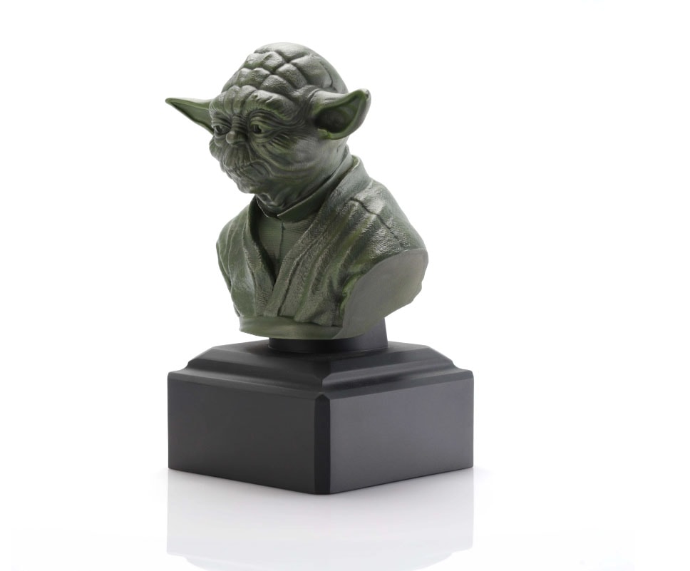 Yoda (Green Edition) (Prototype Shown) View 2
